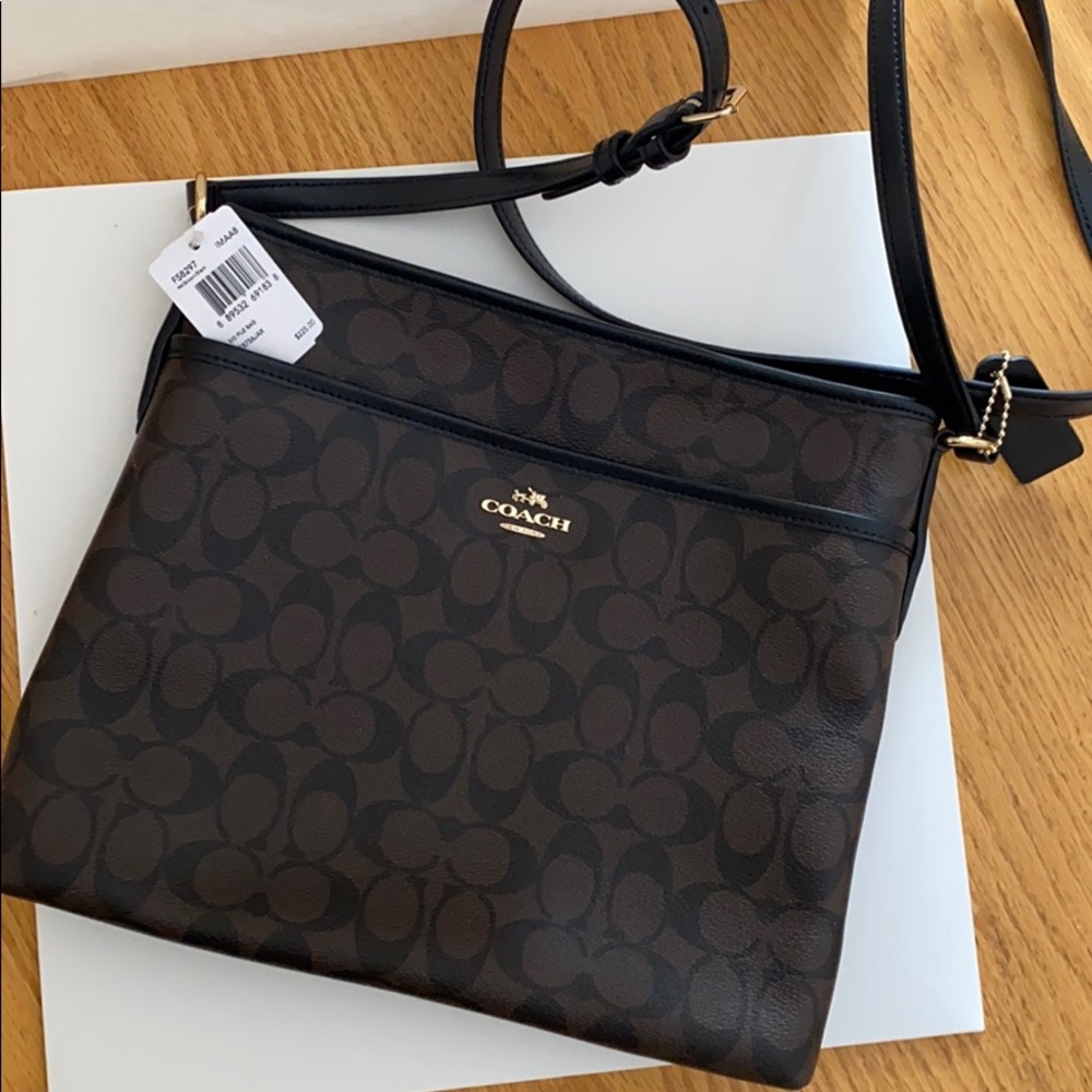 Brand New Coach Crossbody Bag